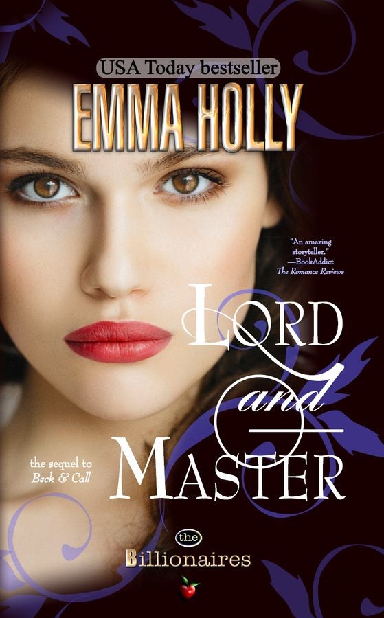 Lord and Master by Emma Holly