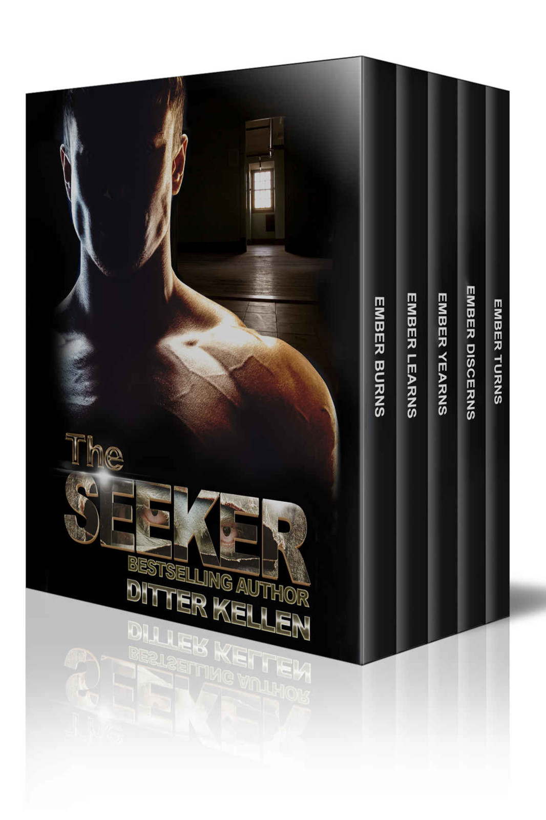 The Seeker by Ditter Kellen