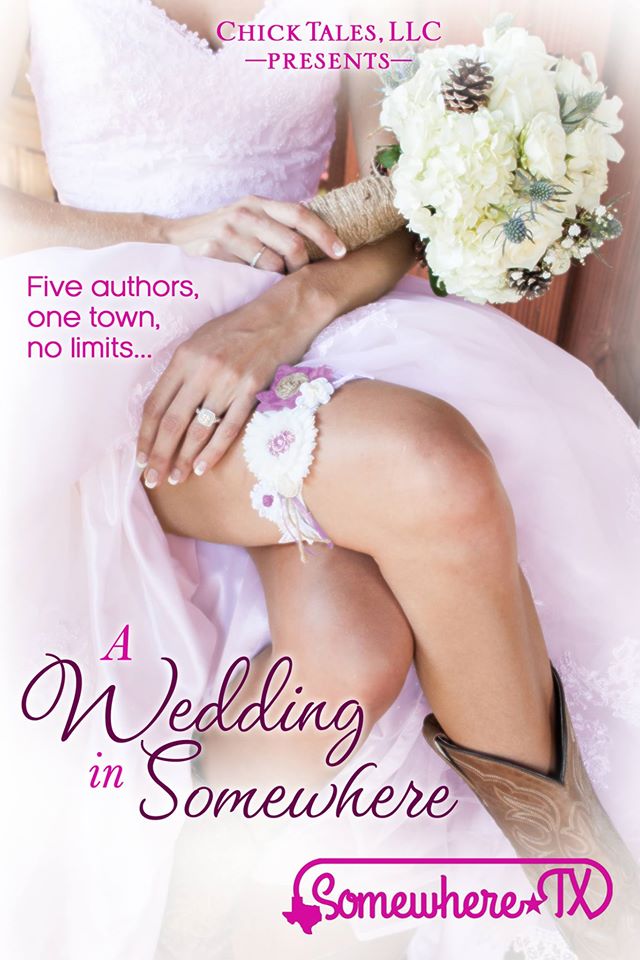 A Wedding In Somewhere, TX by Krystal Shannan/Emma Roman, KC Klein, Lavender Daye, Jodi Vaughn, R. L. Syme/Becca Boyd