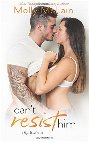 Can’t Resist Him by Molly McLain