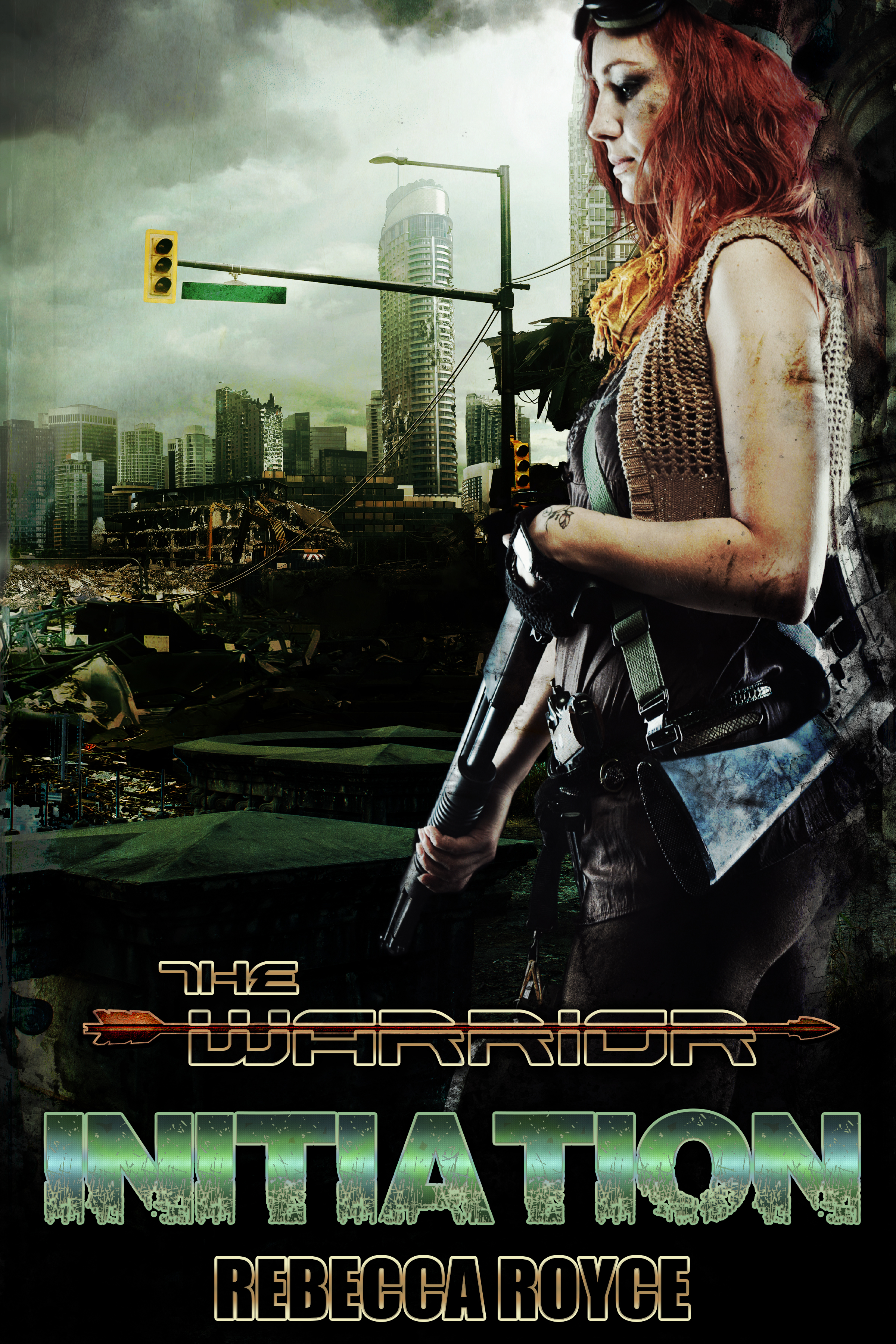 Initiation by Rebecca Royce