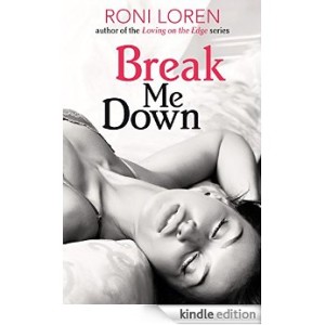 UK Cover Break Me Down