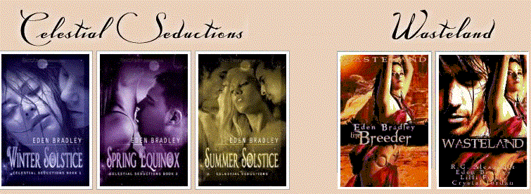 Bradley - Celestial Seductions-Wasteland