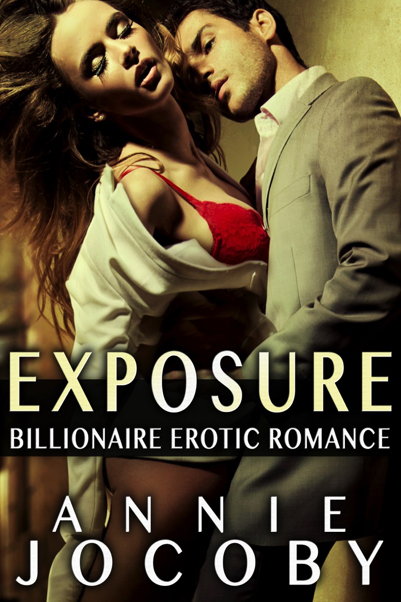Exposure by Annie Jocoby