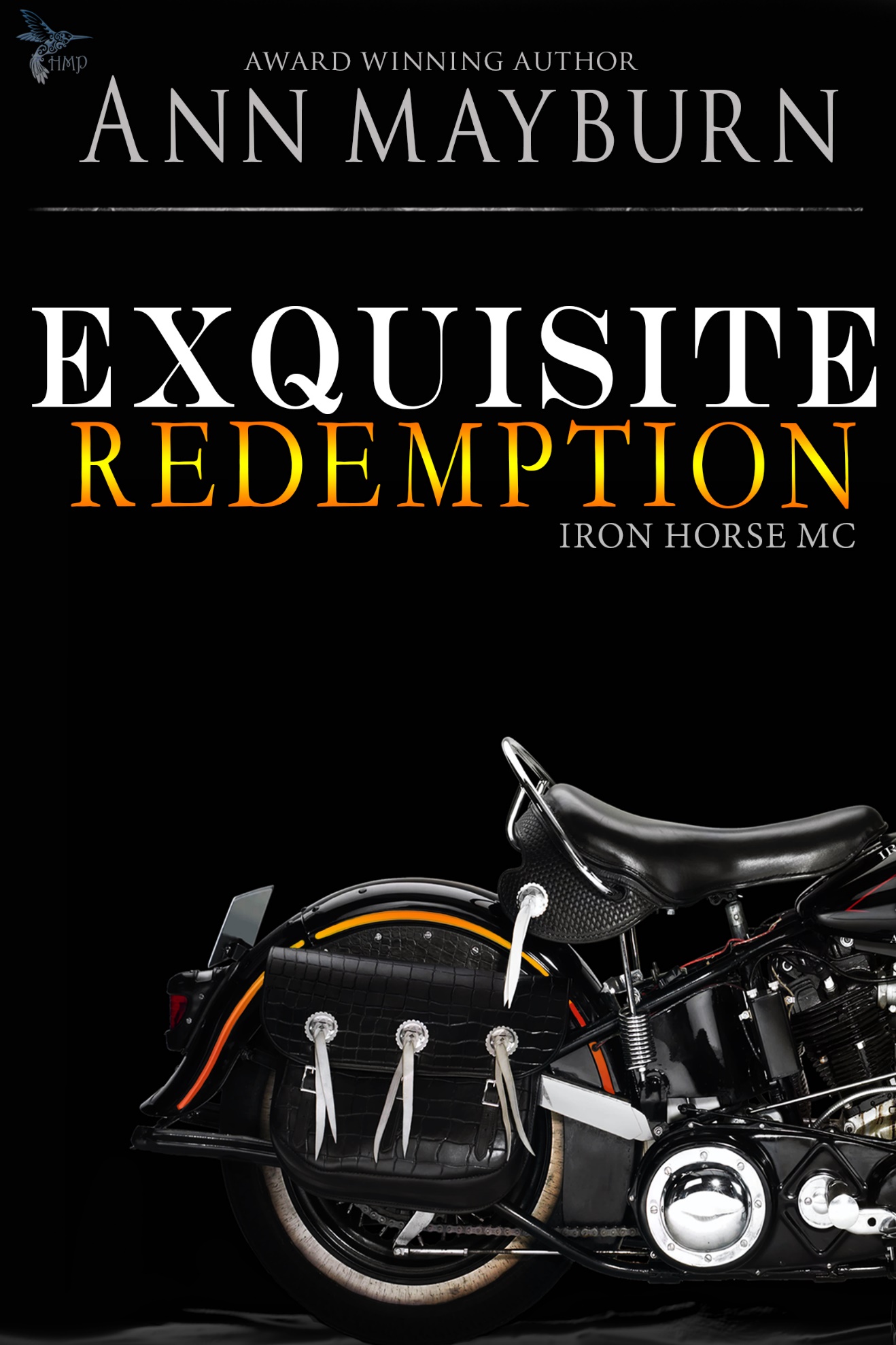 Exquisite Redemption by Ann Mayburn