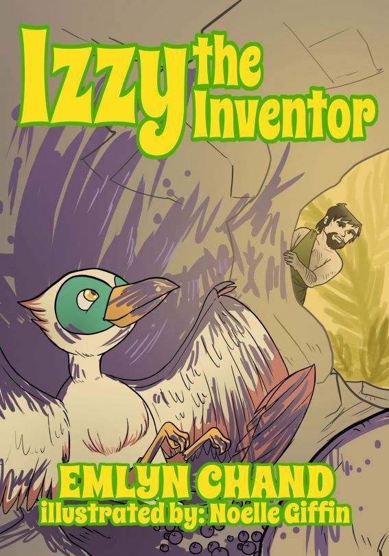 Izzy the Inventor by Emlyn Chand