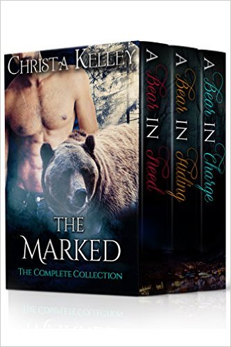 The Marked: The Complete Series by Christa Kelley