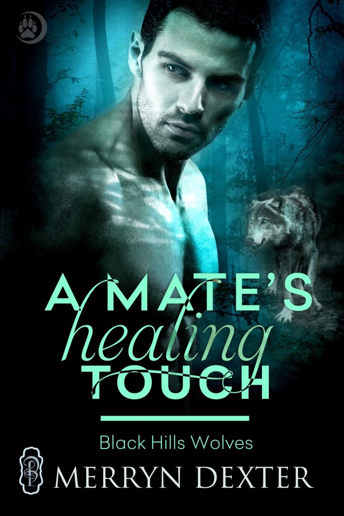 A Mates Healing Touch by Merryn Dexter