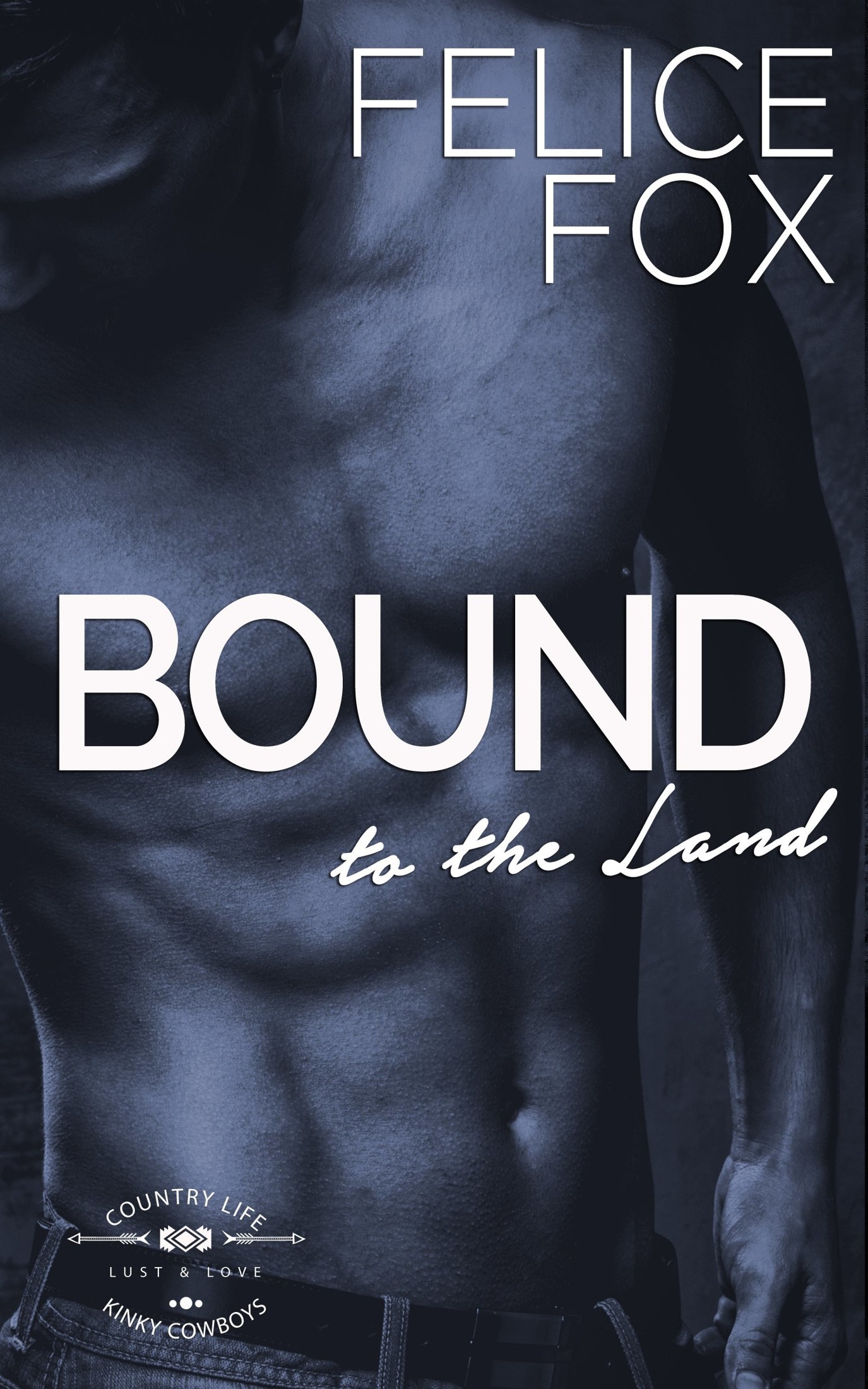 Bound to the Land by Felice Fox