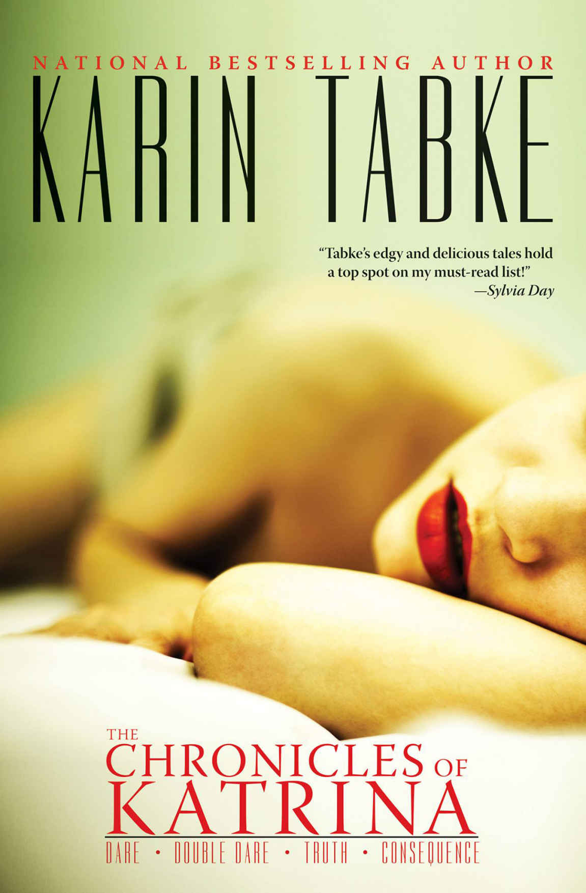 The Chronicles of Katrina by Karin Tabke