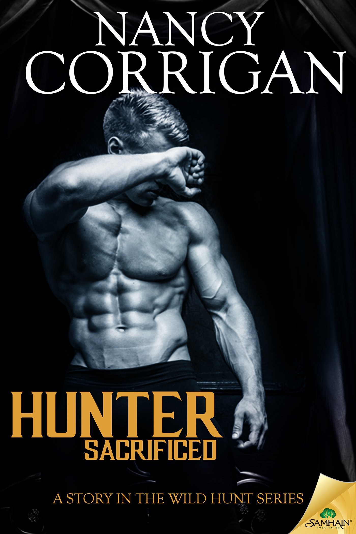 Hunter Sacrificed by Nancy Corrigan