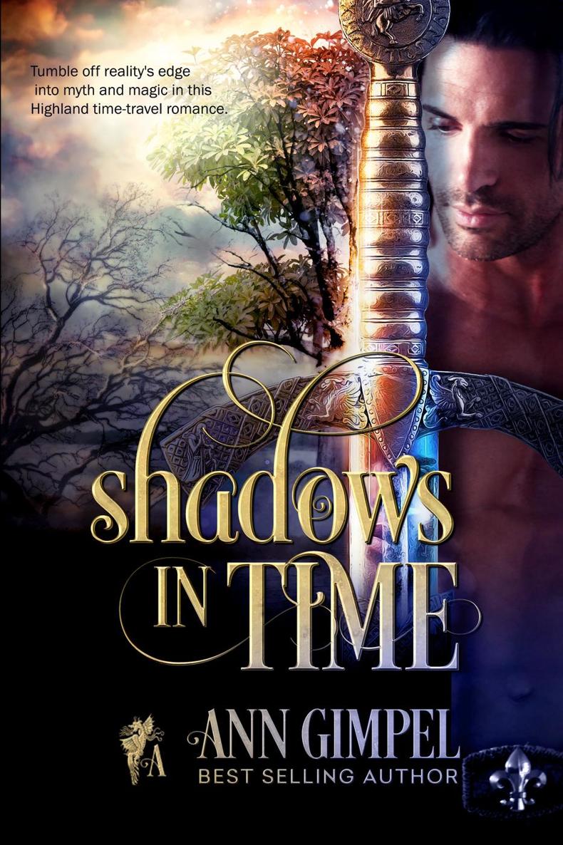 Shadows in Time by Ann Gimpel