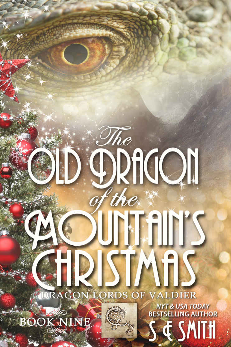 The Old Dragon of the Mountain’s Christmas by S. E. Smith