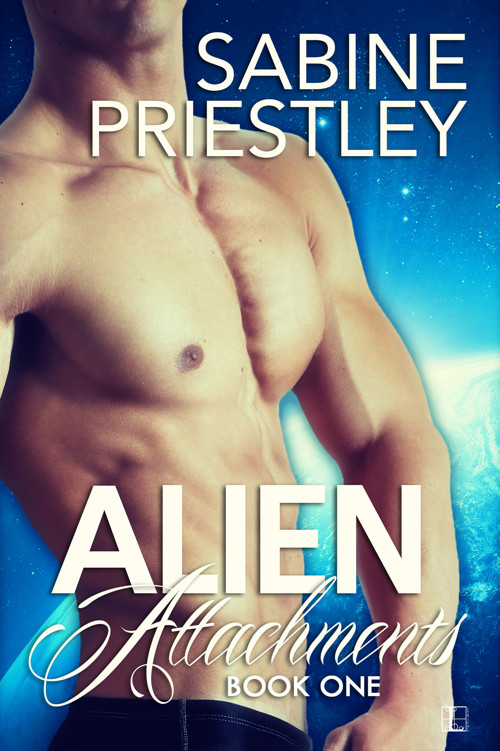 Alien Attachment by Sabine Priestley