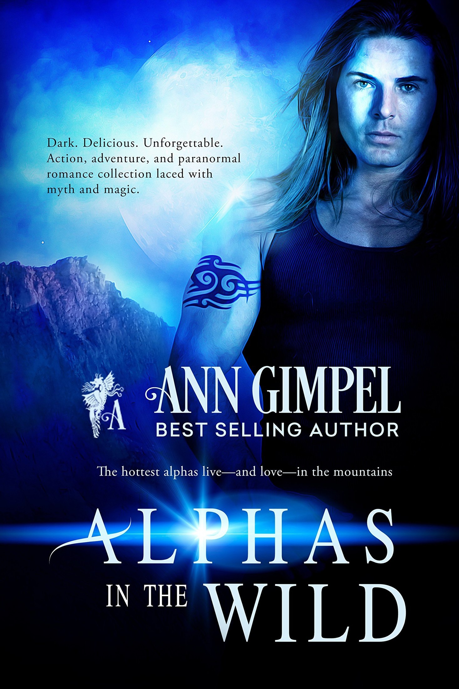 Alphas In The Wild by Ann Gimpel
