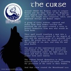 Curse - Moonbound