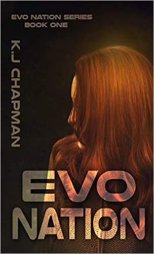 EVO Nation by K.J. Chapman