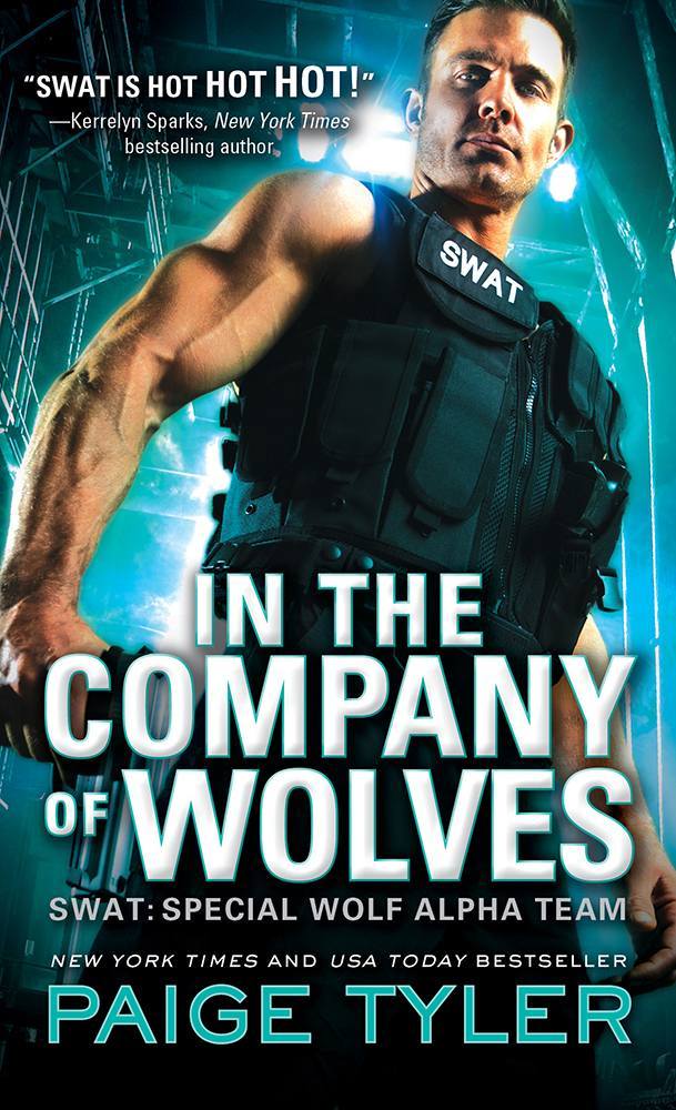 In The Company Wolves by Paige Tyler