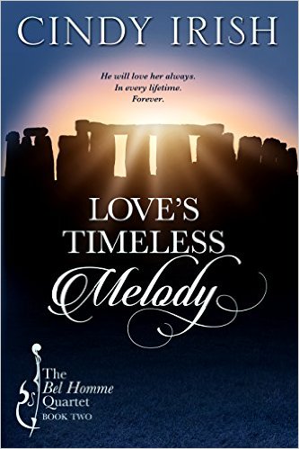 Love's Timeless Melody by Cindy Irish