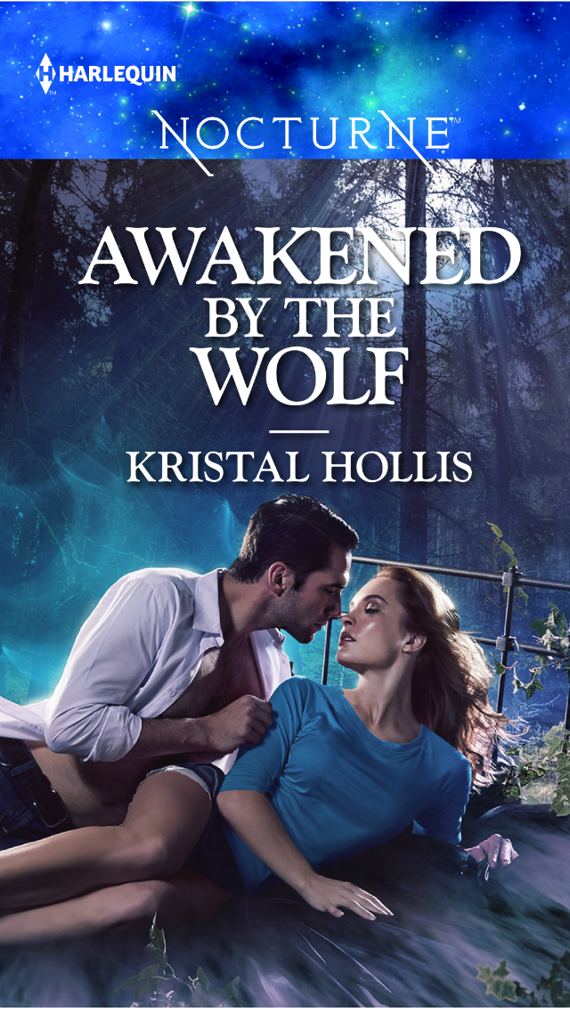 Awaken by the Wolf Kristal Hollis