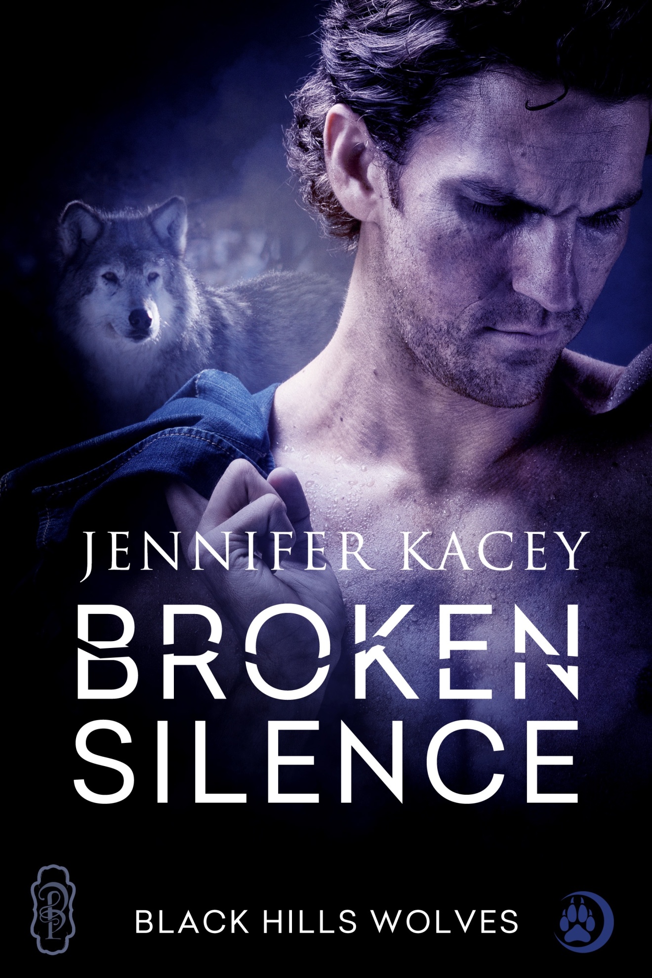 Broken Silence by Jennifer Kacey