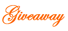 Giveaway Orange