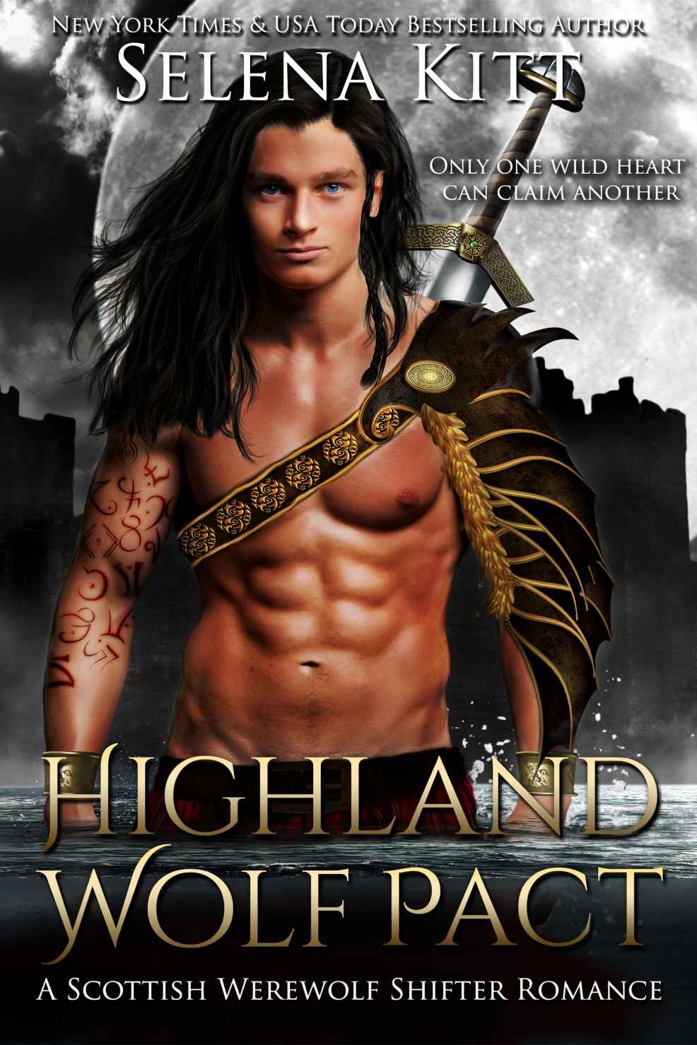 Highland Wolf Pact: A Scottish Wolf Shifter Romance by Selena Kitt