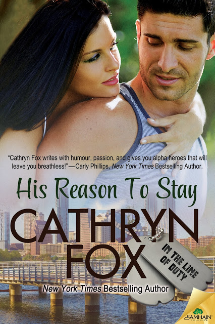 His Reason To Stay by Cathryn Fox