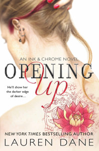 Opening Up by Lauren Dane