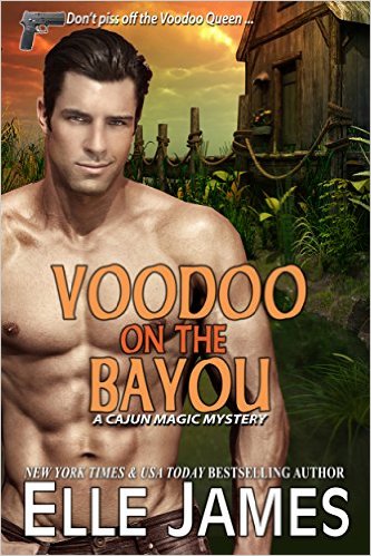 Voodoo on the Bayou by Elle James