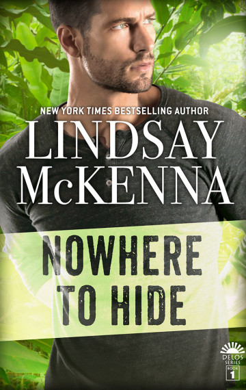 Nowhere to Hide by Lindsay McKenna