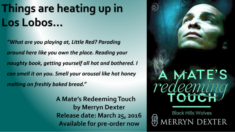 A Mate’s Redeeming Touch Teaser 3