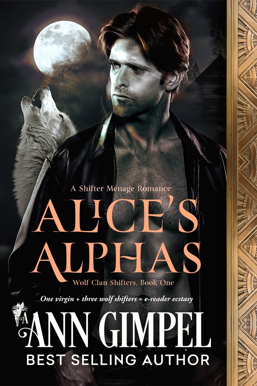Alice’s Alphas by Ann Gimpel