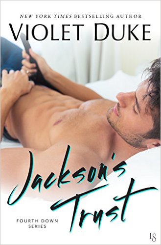 Jackson’s Trust by Violet Duke
