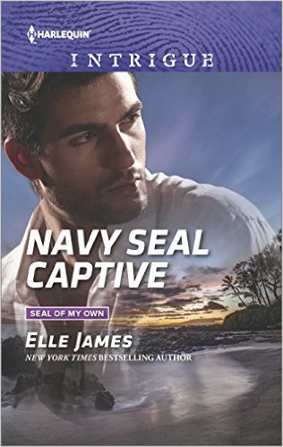 Navy SEAL Captive by Elle James