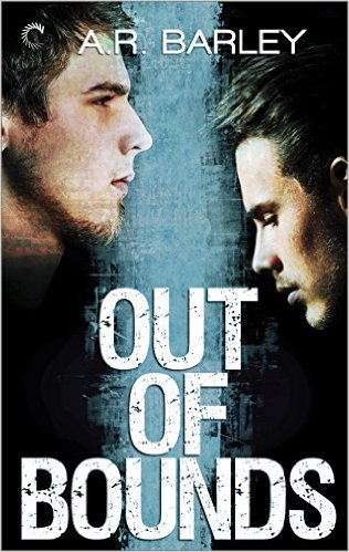 Out of Bounds by A.R. Barley