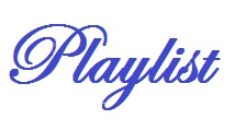Playlist Blue