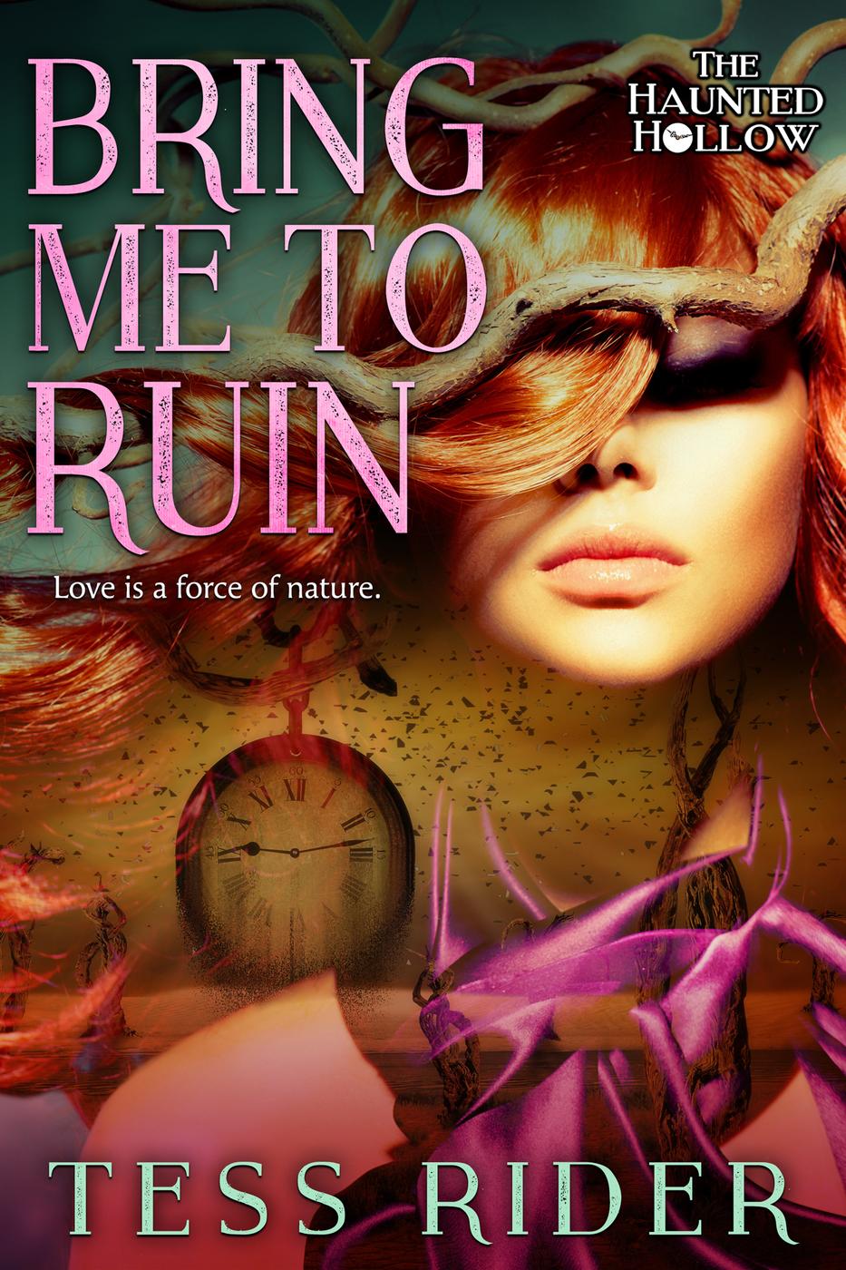 Bring Me to Ruin by Tess Rider