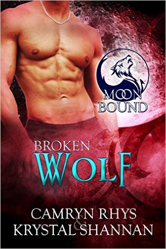 Broken Wolf by Krystal Shannan & Camryn Rhys