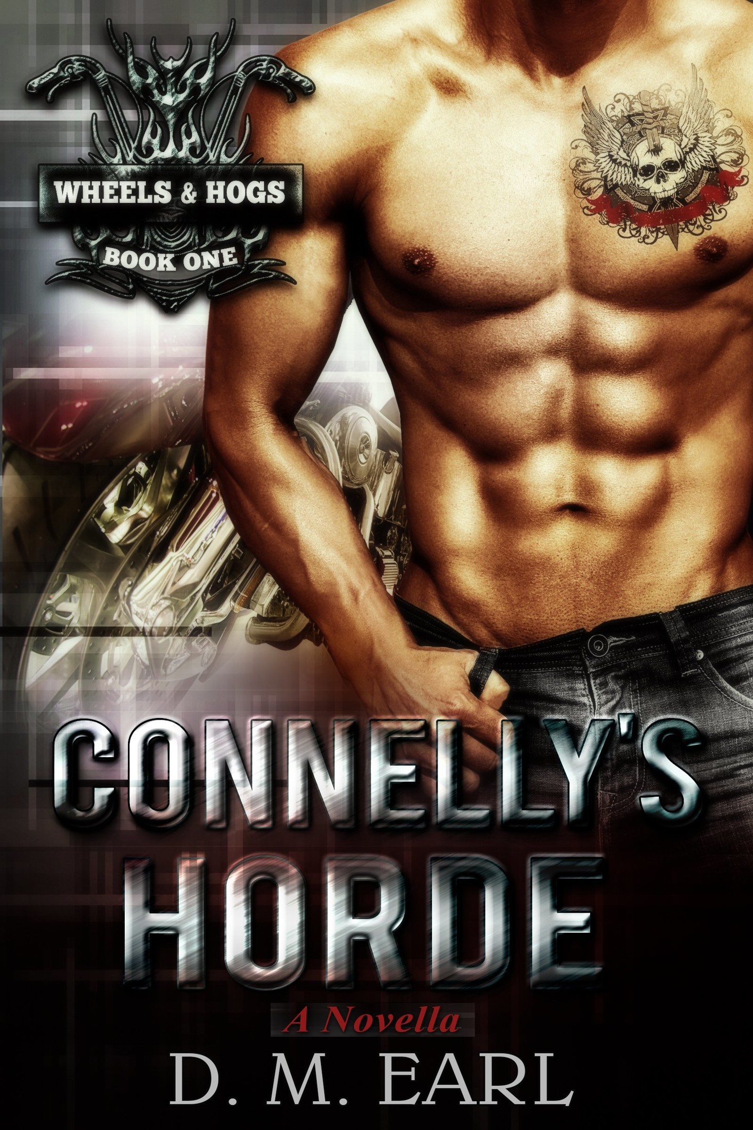 Connelly’s Horde by D. M. Earl