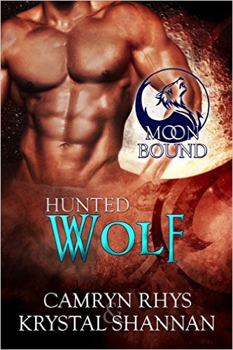 Hunted Wolf by Krystal Shannan & Camrym Rhys