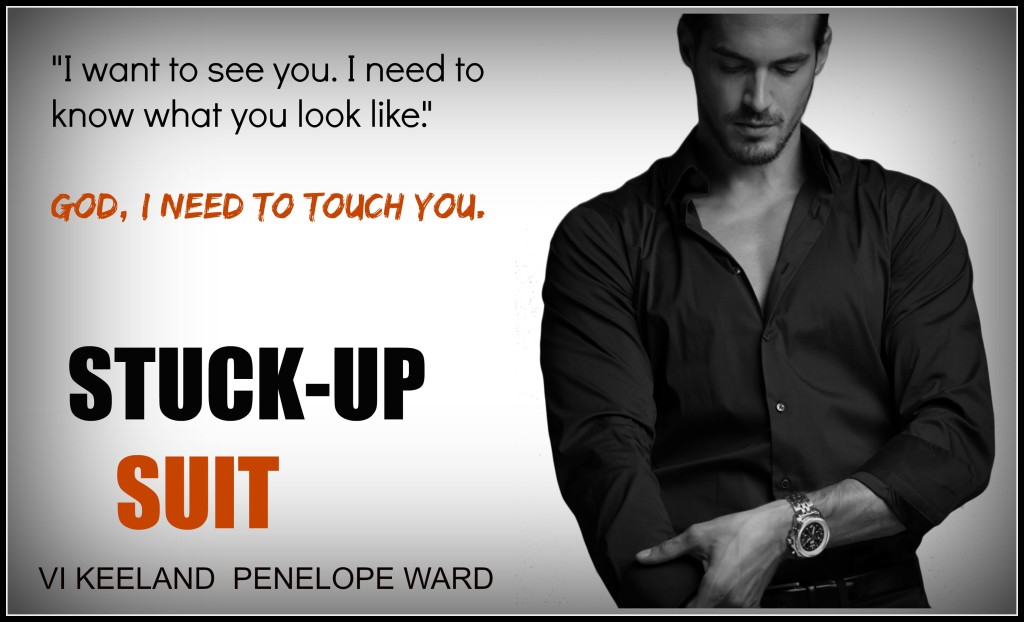 March 11th Stuck-Up Suit Teaser