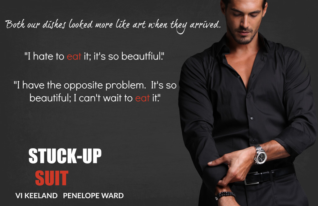 March 18th Stuck-Up Suit Teaser