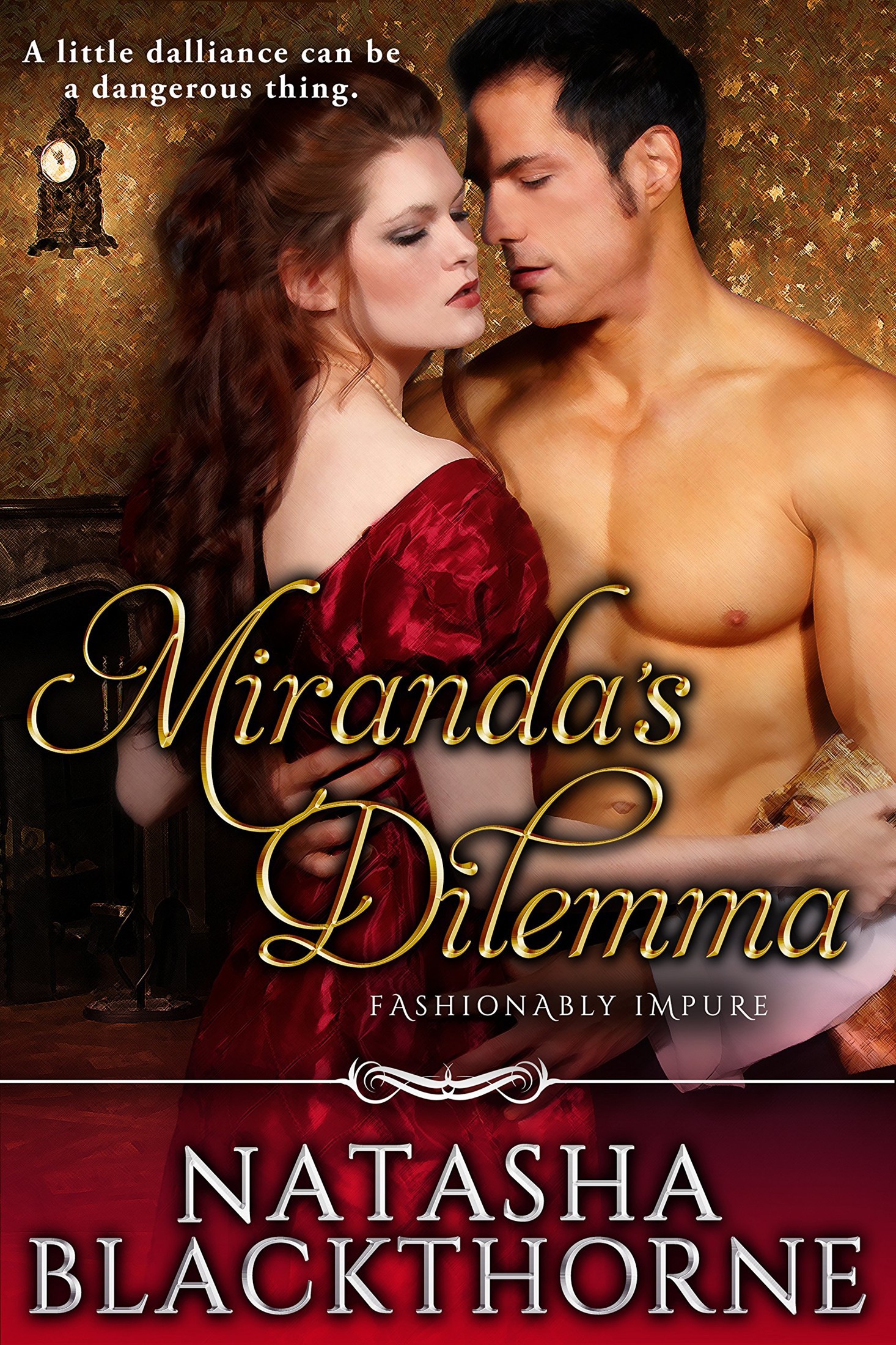 Miranda’s Dilemma by Natasha Blackthorne