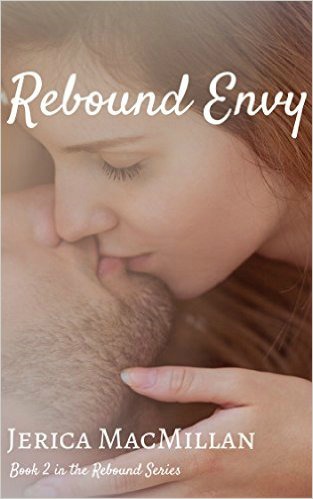 Rebound Envy by Jerica MacMillan