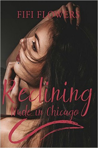 Reclining Nude in Chicago by Fifi Flowers