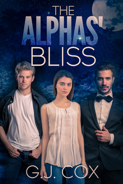 The Alphas’ Bliss by Gale Cox
