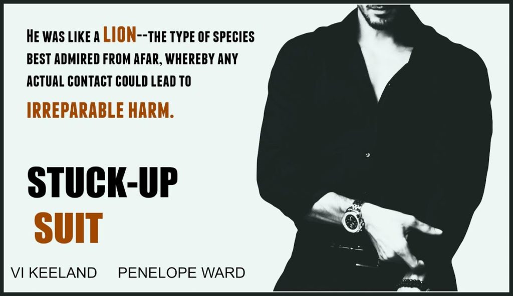 stuck up suit teaser rb