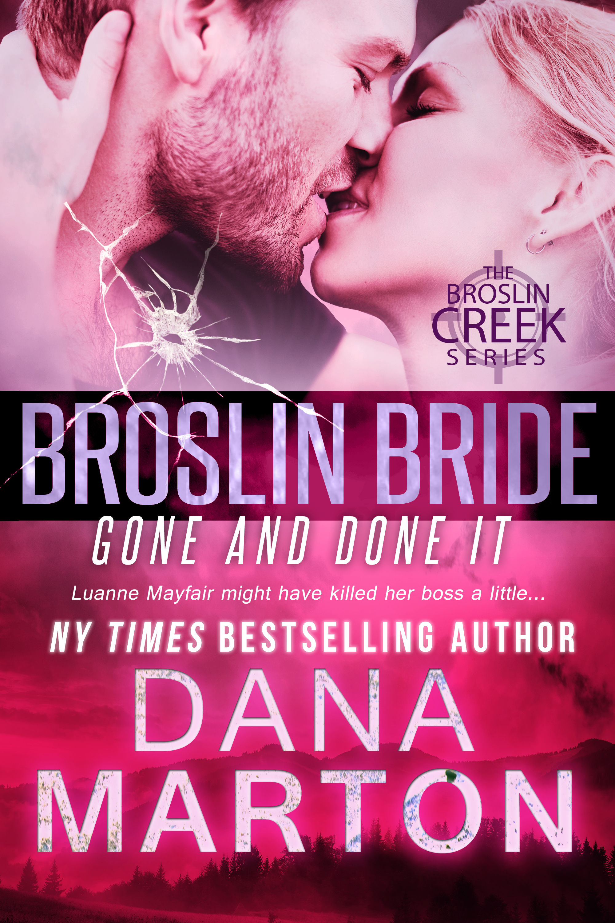 Broslin Bride by Dana Marton