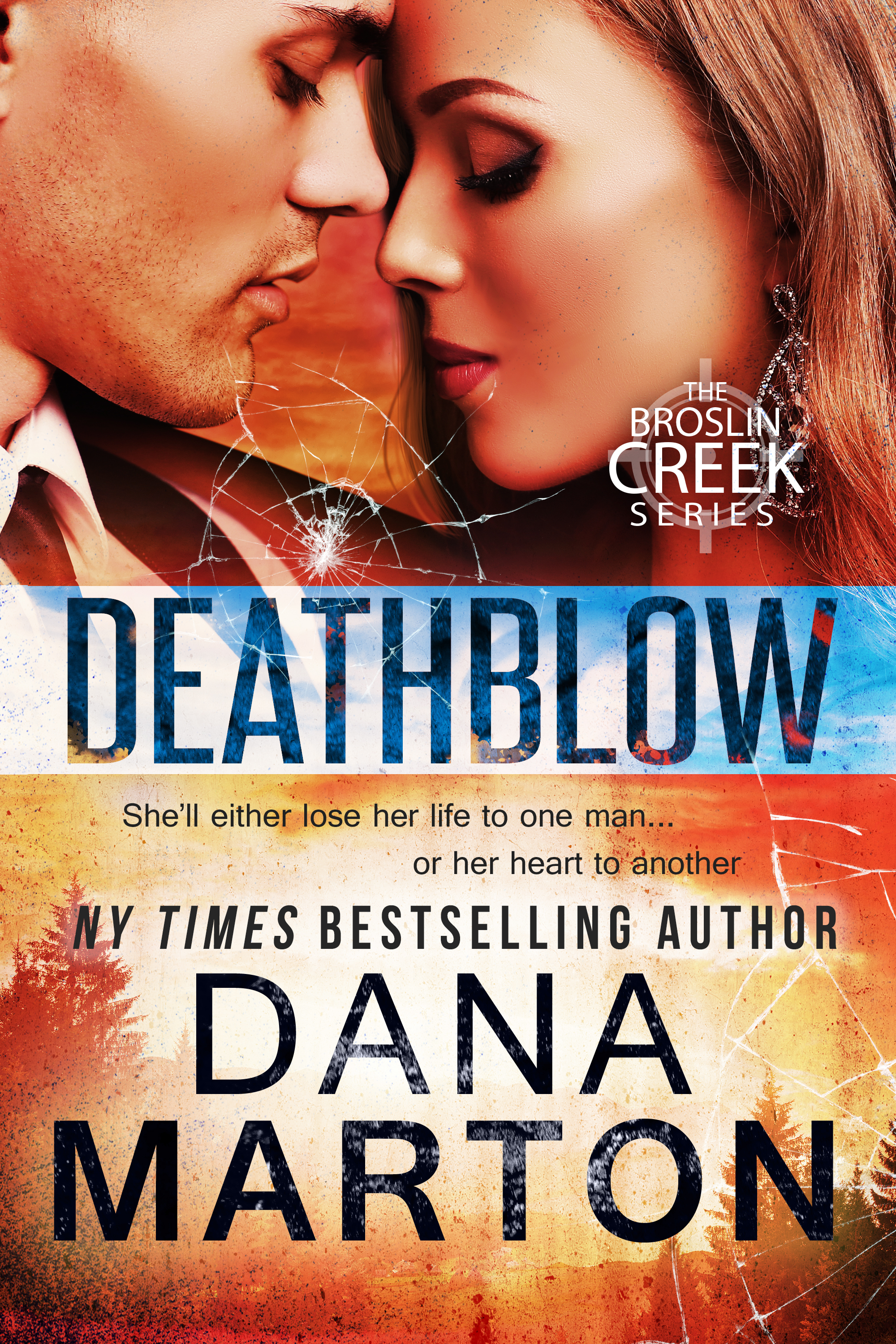 Deathblow by Dana Marton